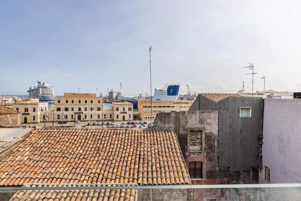Ferienwohnung Casa Di Viola CTA Exterior foto